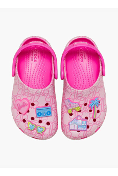 Crocs Kids' Clogs with Backstrap - 211407-90H
