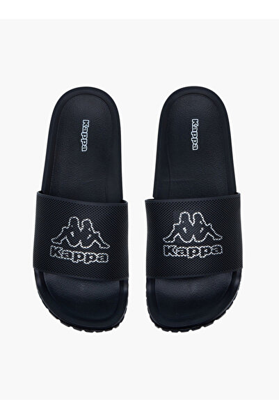 Kappa Men's Logo Print Slide Sandals