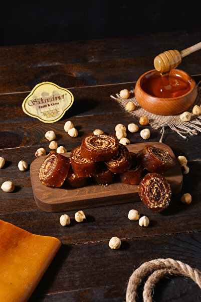 Fındıklı Ballı Lokma 500gr