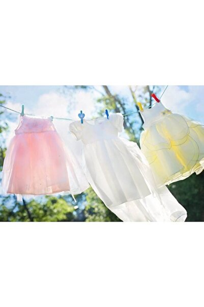 alley Promo pack of 4 pieces - powder detergent, laundry, automatic, 400 gr