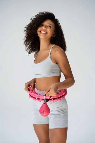 JoinMeli Hula Hoop - Hula Hoop 130 Cm'e Kadar