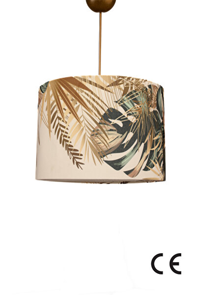 Hmydesign Sandora Handmade 3'lü Sarkıt Avize