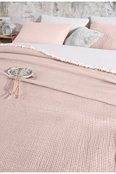 destinyhometex Pink 6 Layer Muslin Quilt / Single 170x230