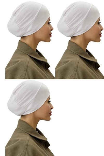 ALDAİR 3 Pcs Snap-On Sea Cap