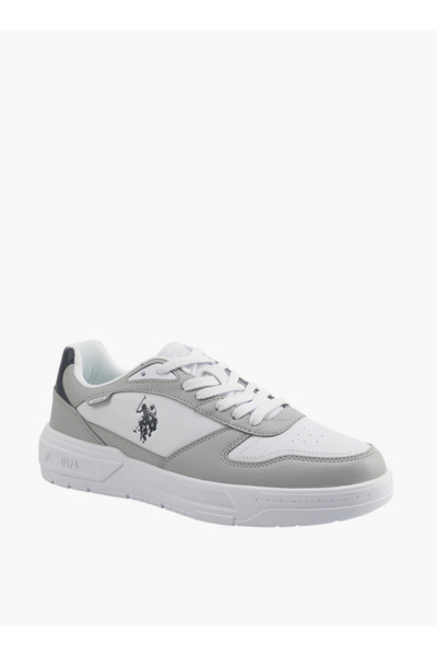 U.S. Polo Assn. Men's AREL GLB 5PR Sneakers with Lace-Up Closure - A102022228...