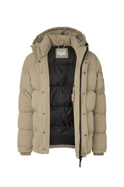 Pepe Jeans Bej Erkek Mont PM403031-845 TOBIAS