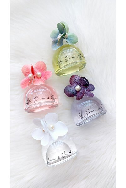 A V Concept 25 Adet Eyüp Sabri Tuncer Hediyelik Kolonya - Söz, Nişan, Nikah, Kına Ve Özel Günler - Kristal Kapak