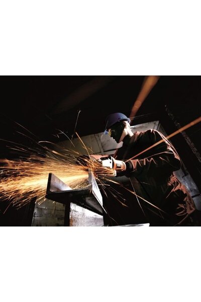 AEG WS 2200-180 Büyük Taşlama Makinesi | 2200W - 180 mm