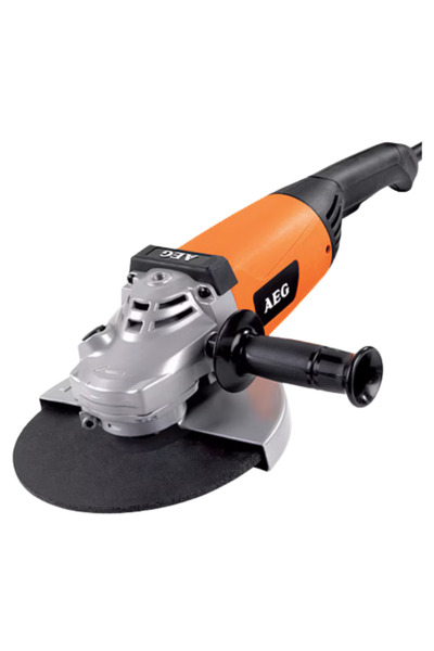 AEG WS 2200-180 Büyük Taşlama Makinesi | 2200W - 180 mm