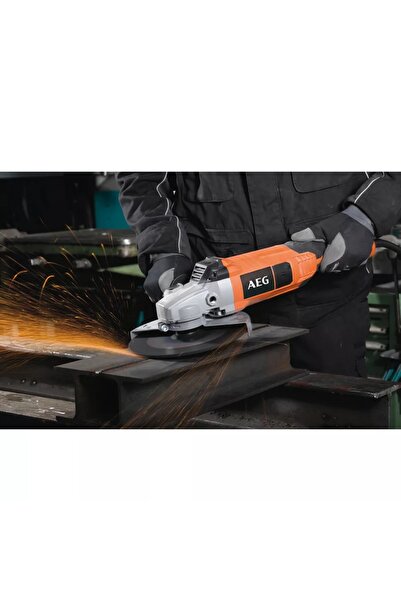 AEG WS 2200-180 Büyük Taşlama Makinesi | 2200W - 180 mm