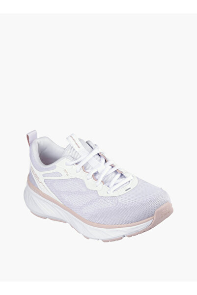 SKECHERS حذاء رياضي نسائي برباط ومزخرف - EDGERIDE