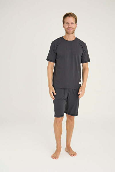 KLY Чоловічий комплект з сорочкою та шортами, сучасний дизайн 2023