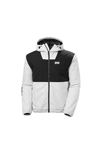 Helly Hansen Helly Hansan Erkek Ervik Yalıtımlı Yağmurluk