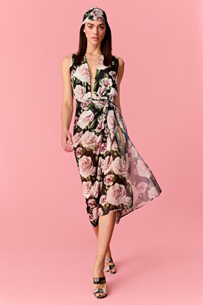 Nur Karaata Dianella Bloom Pareo