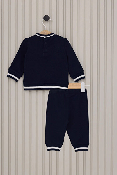 U.S. Polo Assn. Us Polo 2-piece Set for Baby Boy - Navy