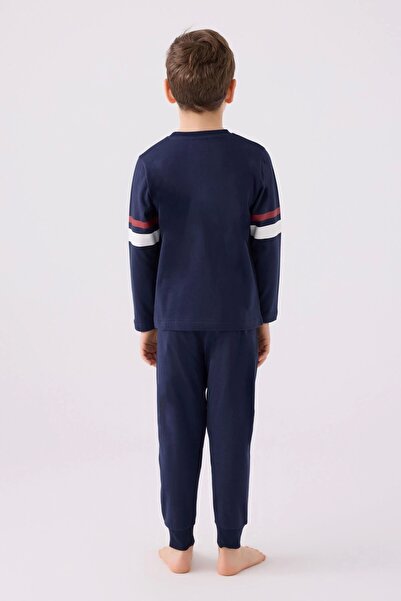 U.S. Polo Assn. FÉRFI PINCÉR ÖLTÖNY - SÖTÉTKÉK