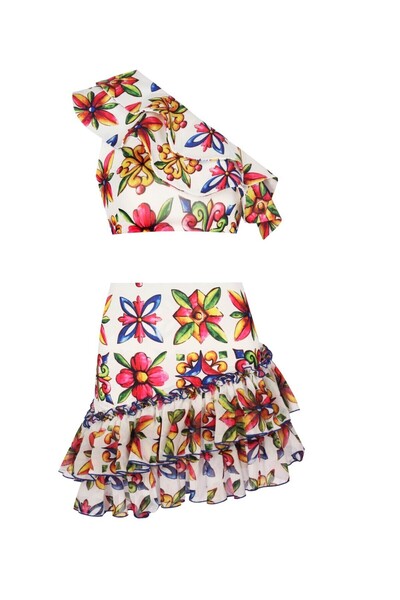 Nur Karaata Lia Lia Set