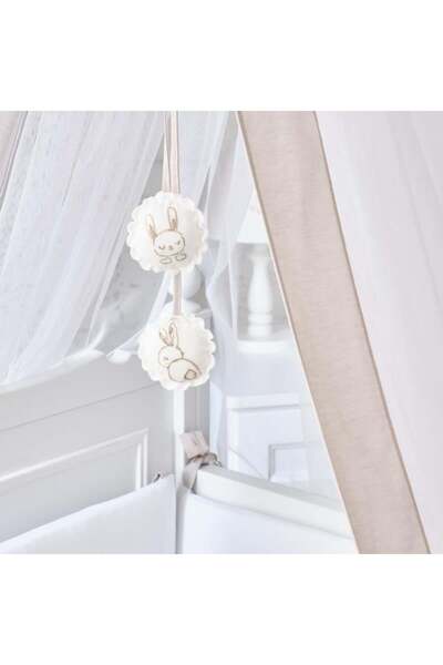 Funna Baby Cibinlik (Paris) - Bunny - Bej - 6 Mt