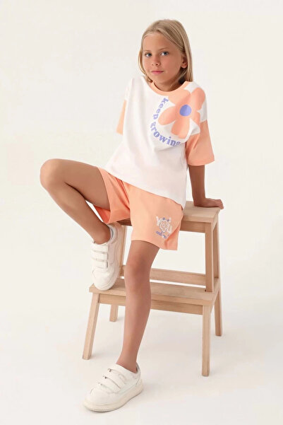 Rolypoly Girl's Shorts Set