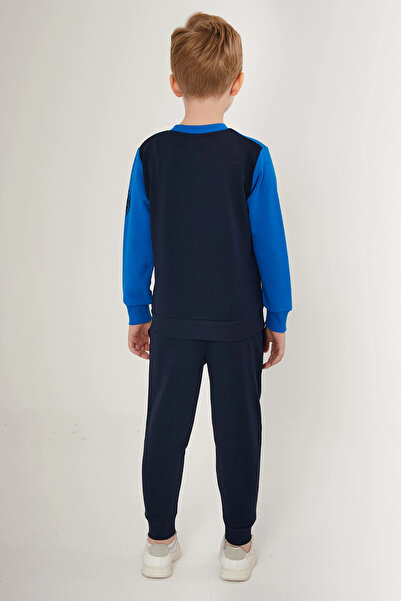 U.S. Polo Assn. BOY'S Tracksuit Set - COBALT