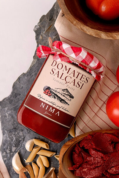 Nima Gurme Doğal Gurme Domates Salçası 700 gr