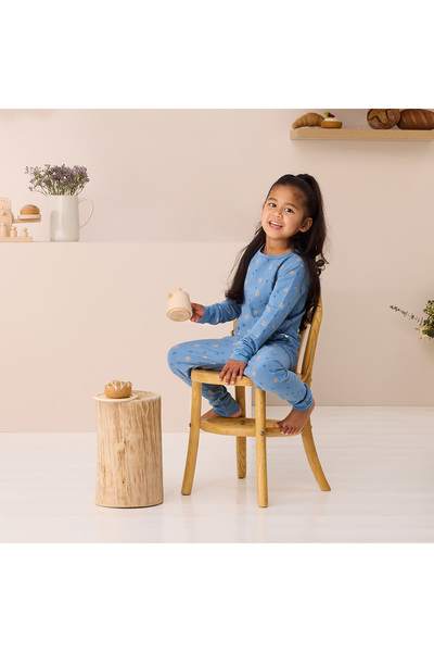 ergopouch Australia Organik Pamuklu 2 Parça Uzun Pijama (1.0 TOG)