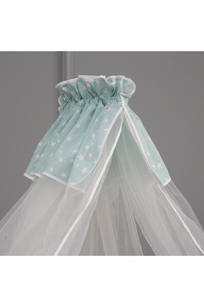 Funna Baby Cibinlik ( Paris ) - Party - Mint - 6 mt