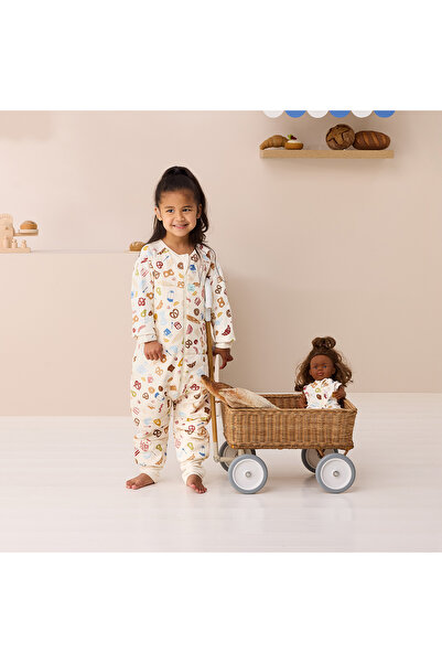 ergopouch Australia Organik Pamuklu Uyku Tulumu (2.5 TOG)