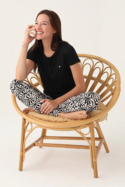 Pierre Cardin İKİLİ TAKIM - SİYAH