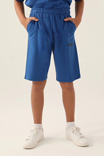 Kappa Written Cobalt Erkek Çocuk Şort