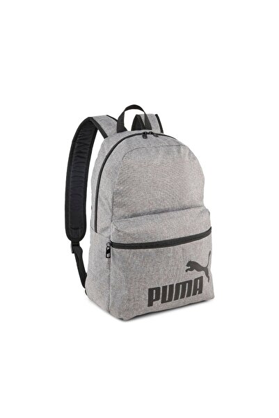 Puma Phase Iii Gray Backpack