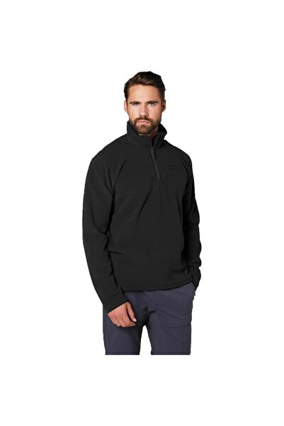 Helly Hansen Hh Erkek Siyah Mount Polar Fleece (Hha.990)