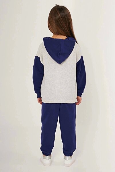 Rolypoly You are Magic White Navy Blue Σετ φόρμας για κορίτσια