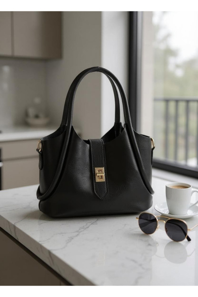 Tunicom Black bag