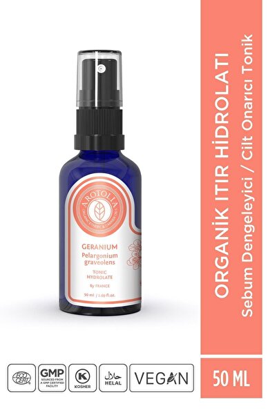 arotolia Organik Itır Hidrolatı-Toniği 50ml