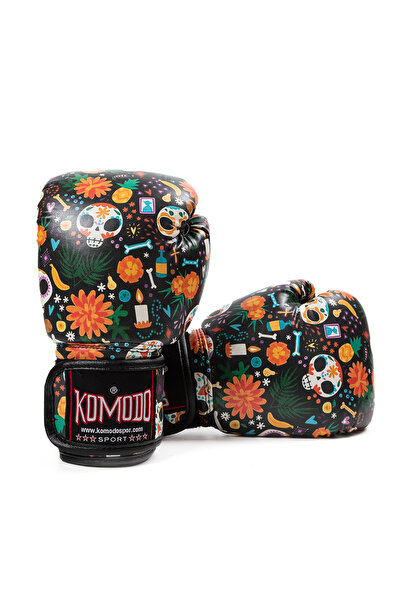KOMODO SPORT Digital Printed Boxing Glove KDD 214