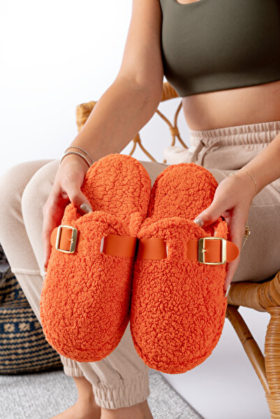 Slipcat Women's House Slippers with Belt, Stylish Wear, Gift Dowry Bundle, Guest Slippers