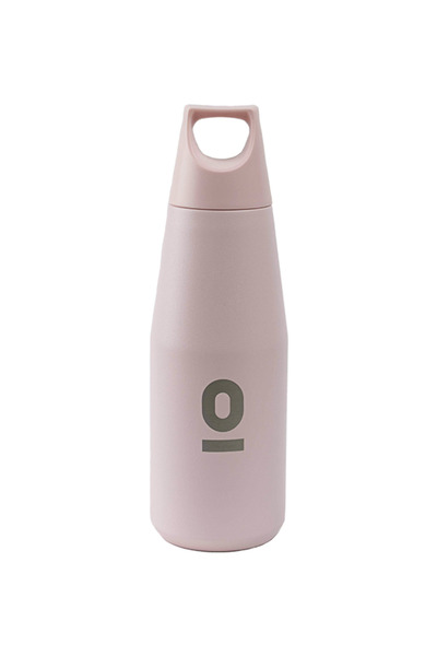 Espressolab Stainless Steel Pink Bottle Thermos 550 ml No:66