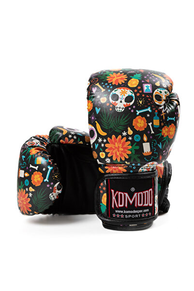 KOMODO SPORT Digital Printed Boxing Glove KDD 214