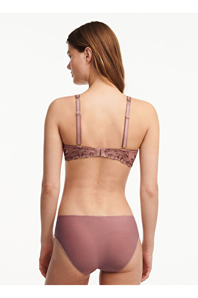 Chantelle Kahve Balenli Sütyen C26060