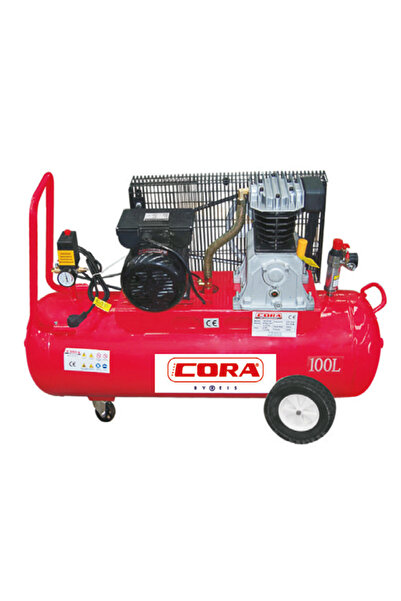Cora 100Lt. Kompresör