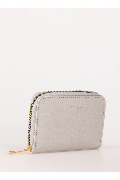 Fabrika Gri Kadın Cüzdan FRKBYN 515 GRİ