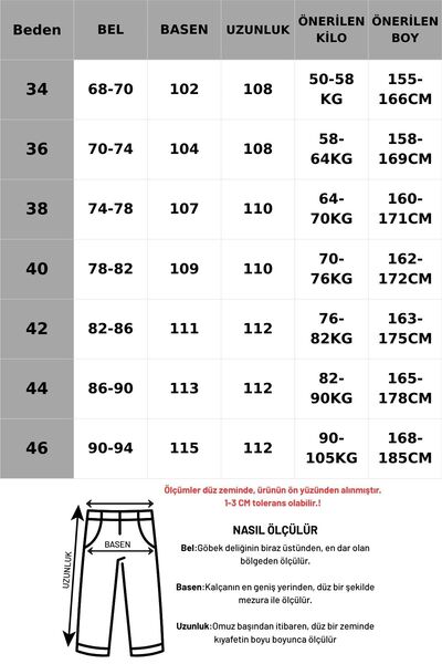 Madmext Bej Çift Pileli Kemerli Pantolon Mg2330
