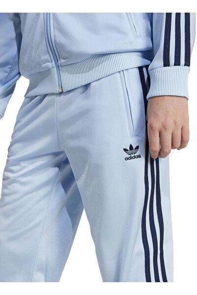 adidas Düz Paça Açık Mavi Erkek Çocuk Eşofman Altı JD1633-FIREBIRD PANTS