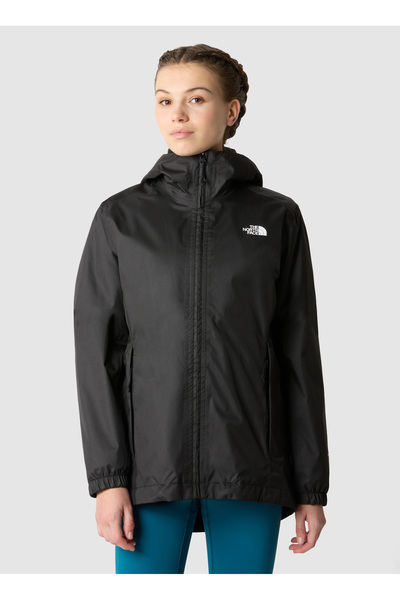 THE NORTH FACE Nf0A55Hi4Hf1_W Resolve Triclimate - Black Women's Coat