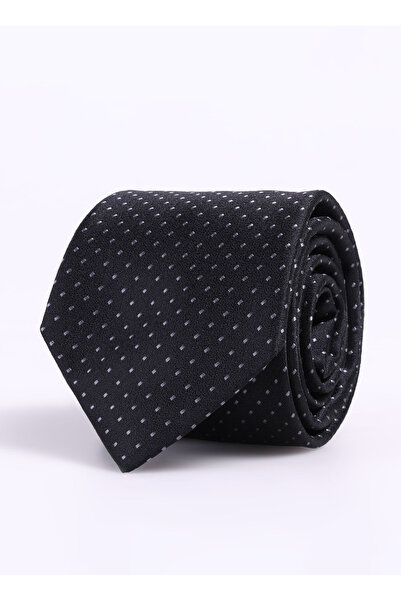 Fabrika Siyah Erkek Kravat 24FB001 128
