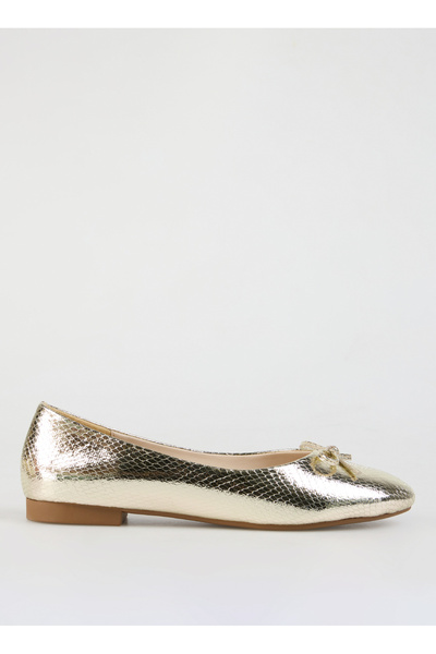 Fabrika Altın Kadın Babet RIETTA