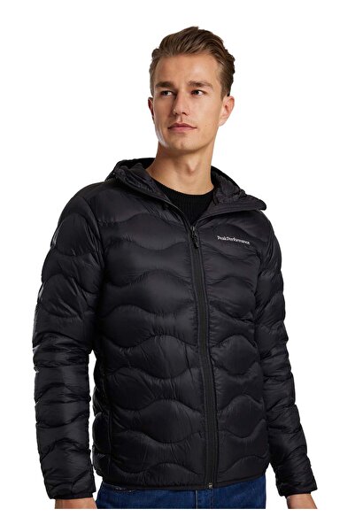 Peak Performance Ceket, S, Siyah