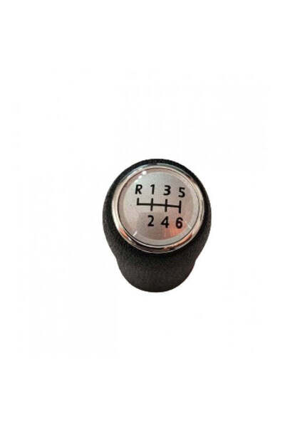 OEM Manetă schimbător de viteze VW Transporter T5 T6 MKV MKVI (03-11), 6 trep...