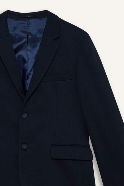 DeFacto Slim Fit Slim Fit Blazer Jacket F7690Ax25Au